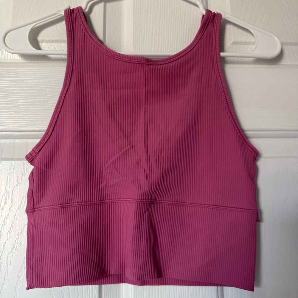 Lululemon Power Pivot Tank